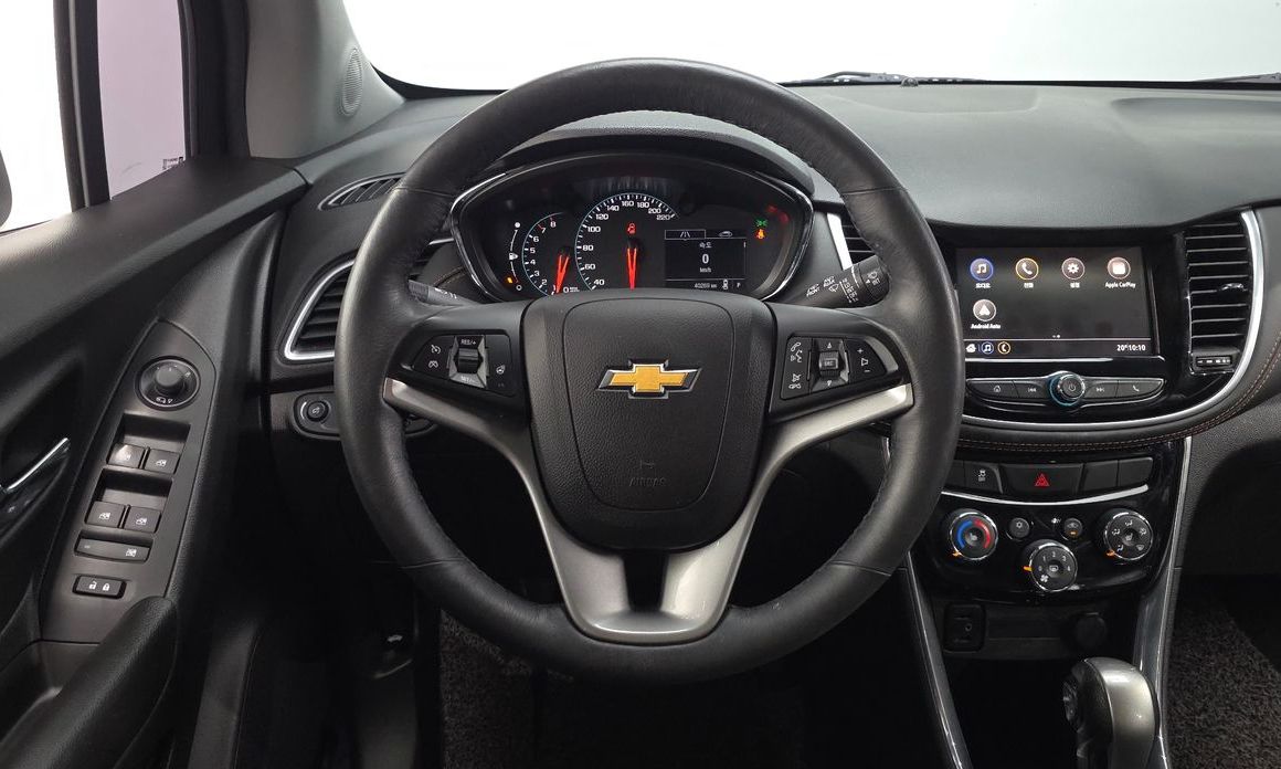 ChevroletGMDaewoo Trax 2021