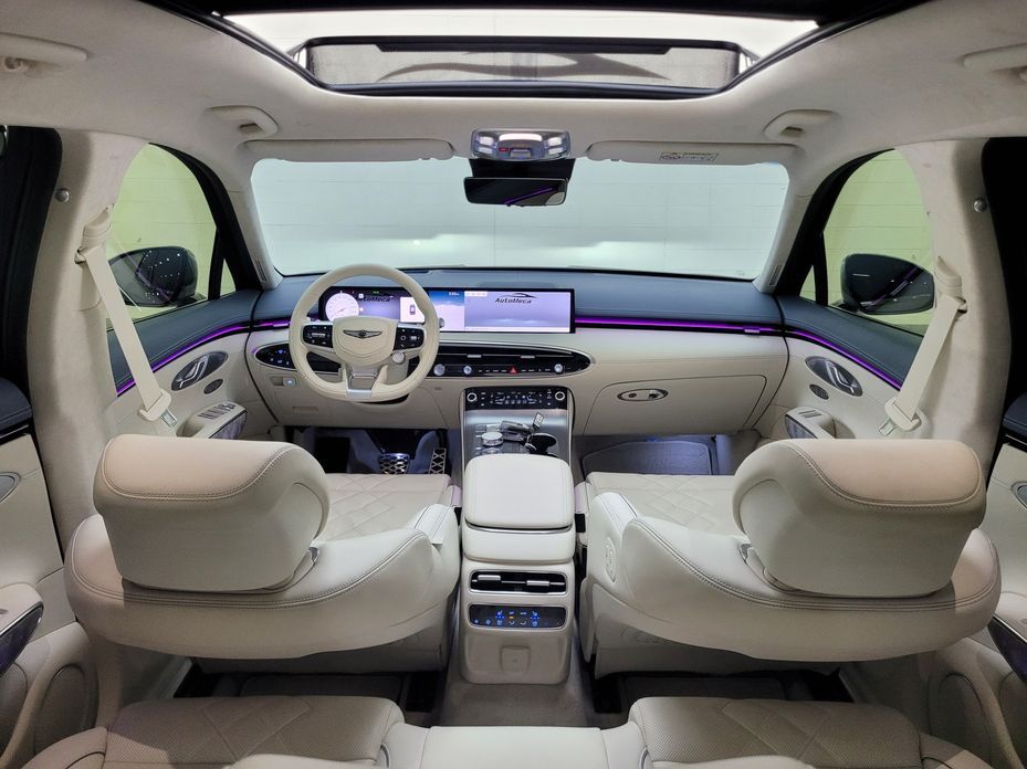 Genesis GV70 2025