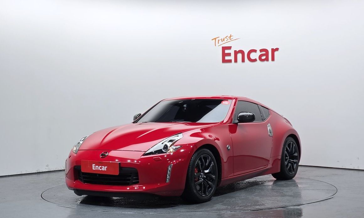 Nissan 370Z 2018
