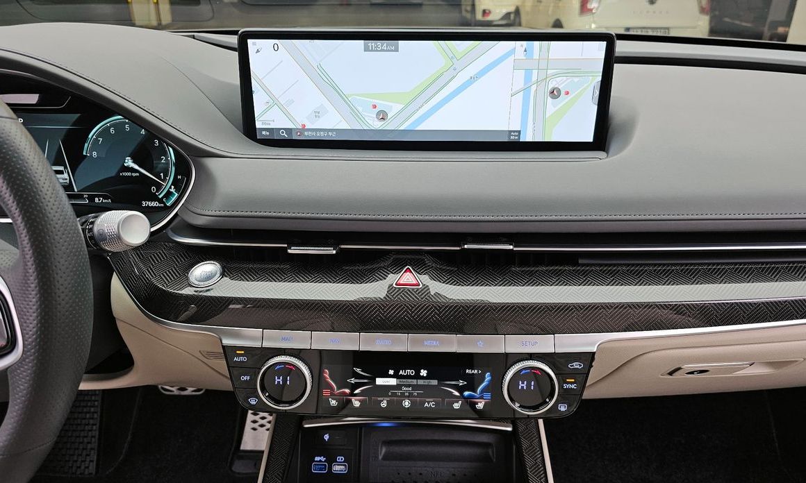 Genesis G80 2024