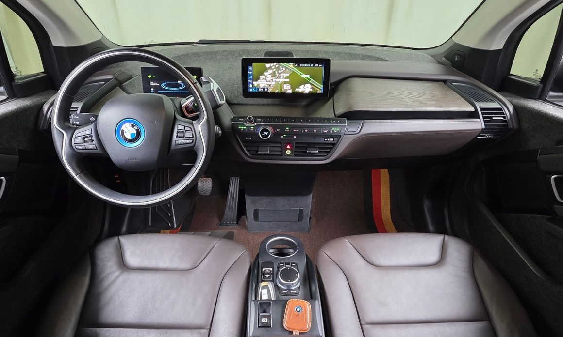 BMW i3 2020