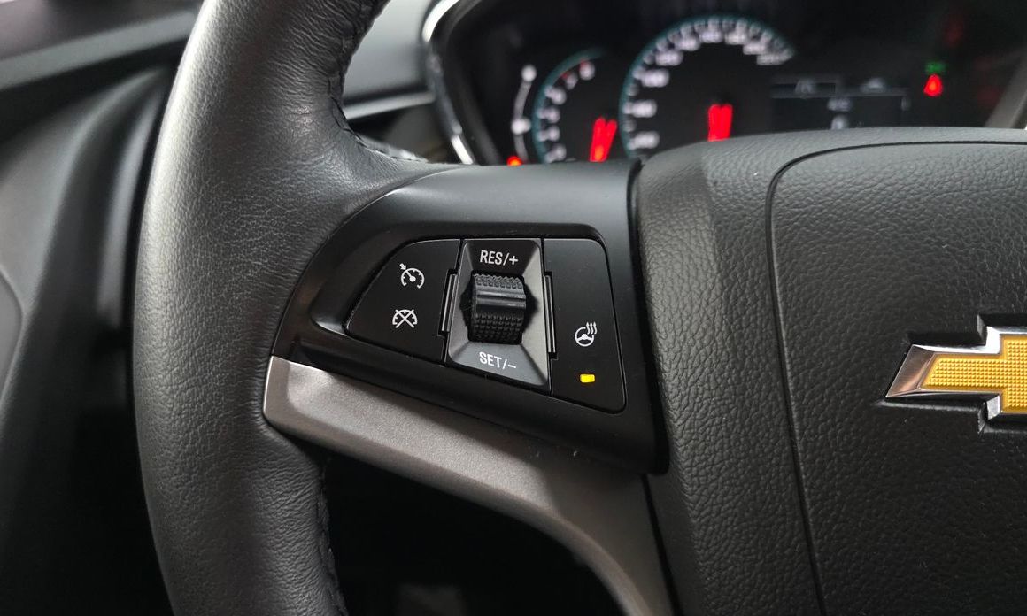 ChevroletGMDaewoo Trax 2021