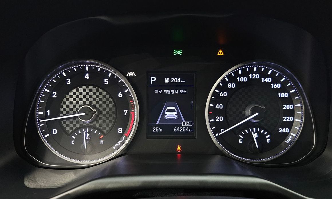 Hyundai AVANTE 2019