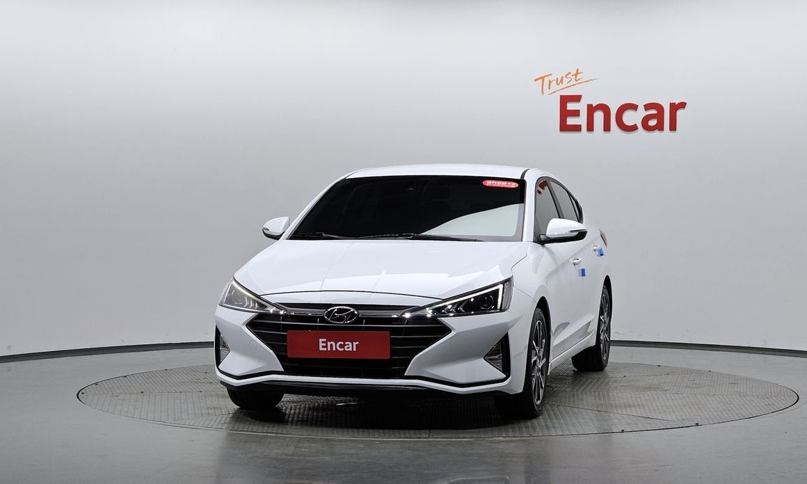 Hyundai AVANTE 2019