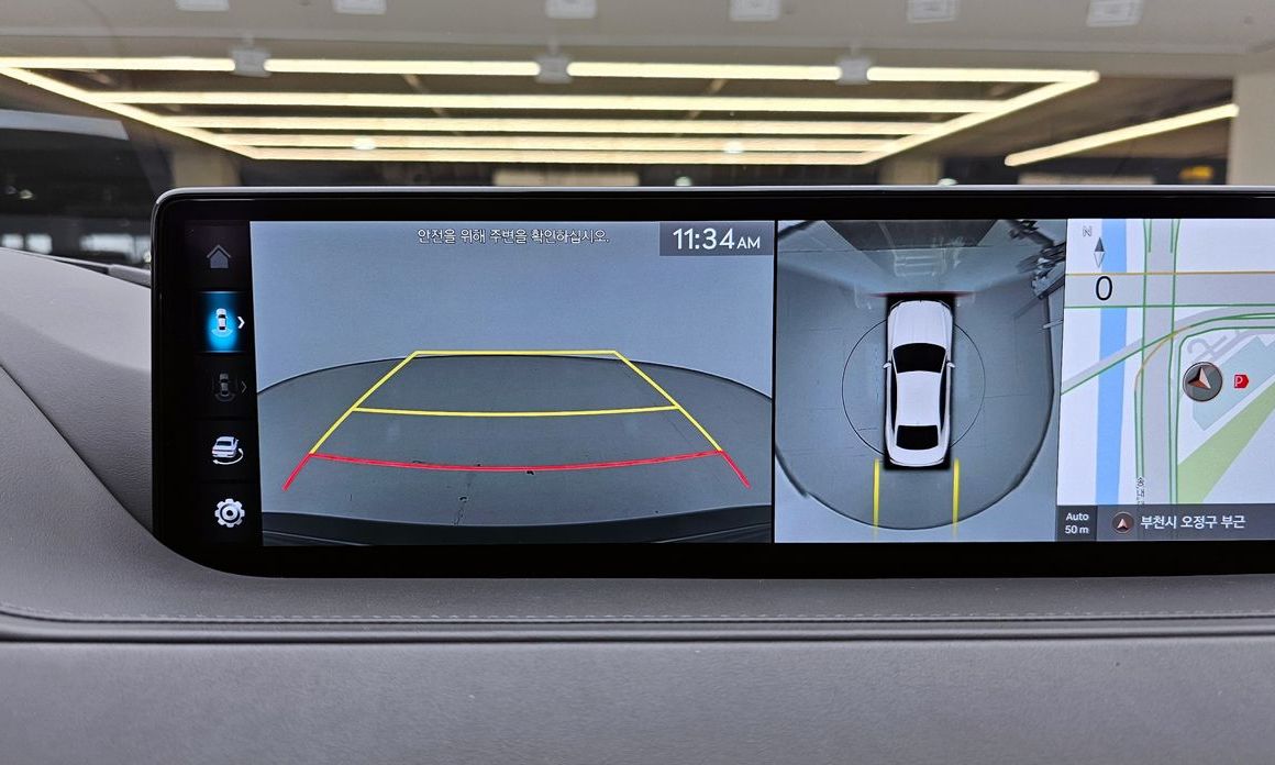 Genesis G80 2024