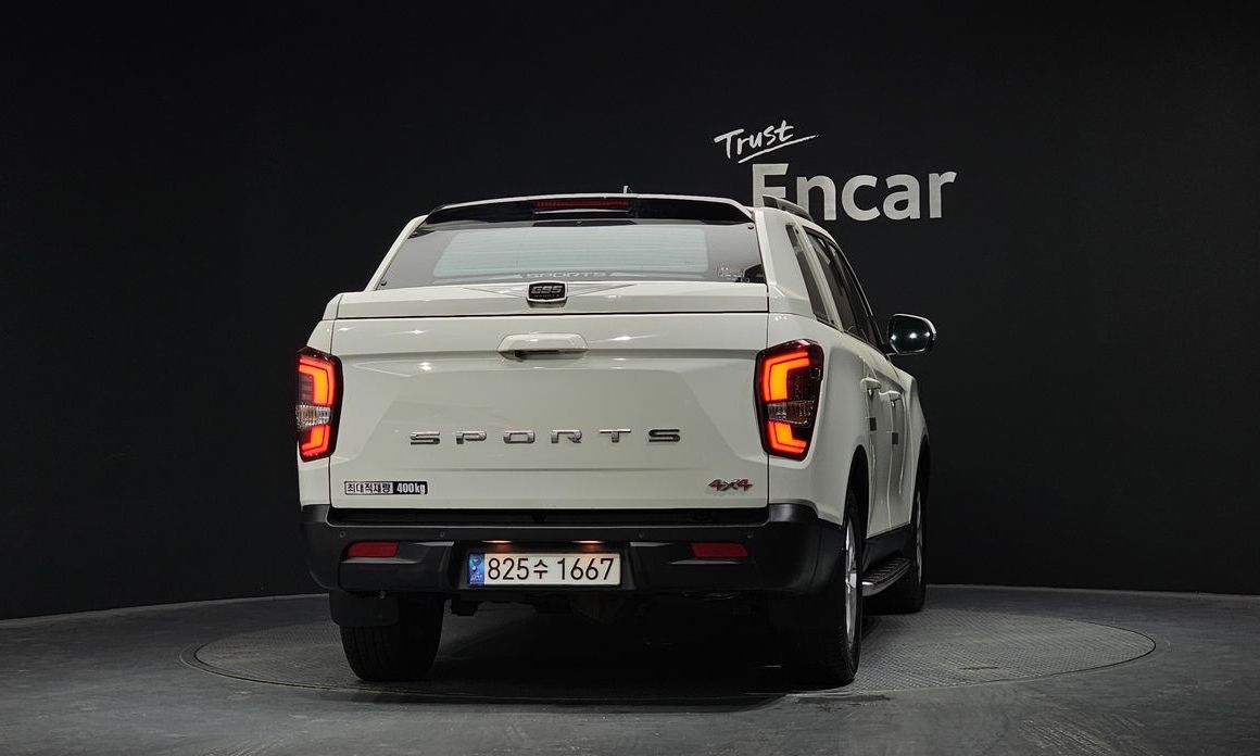 KG_Mobility_Ssangyong Rexton 2023