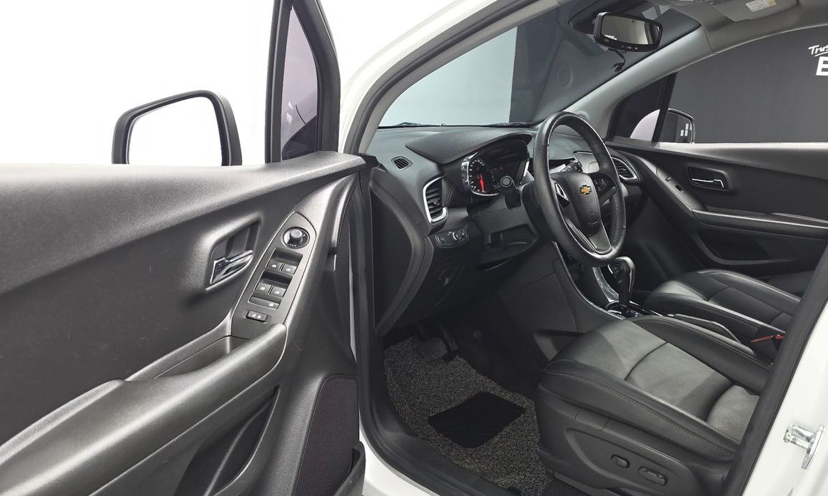 ChevroletGMDaewoo Trax 2021