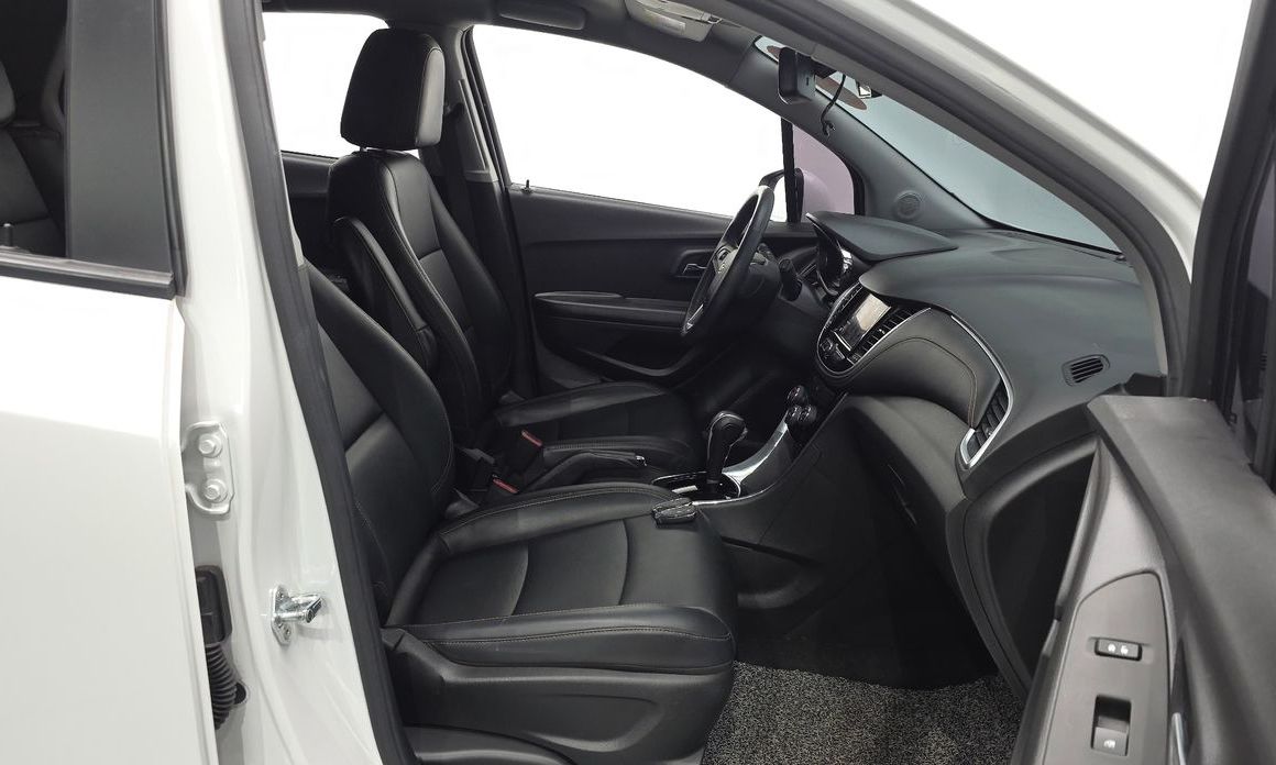 ChevroletGMDaewoo Trax 2021