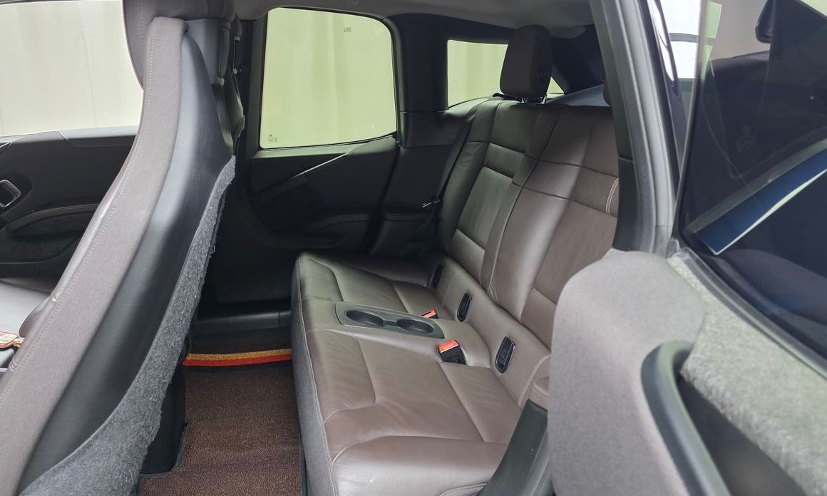 BMW i3 2020