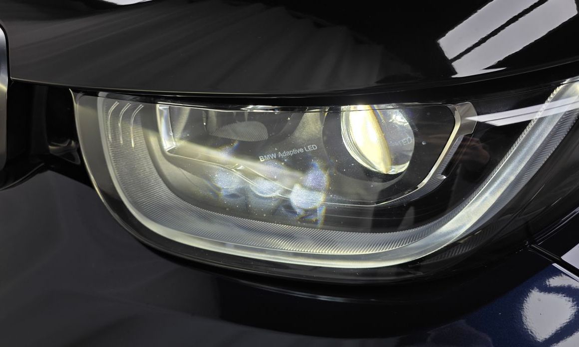 BMW i3 2020