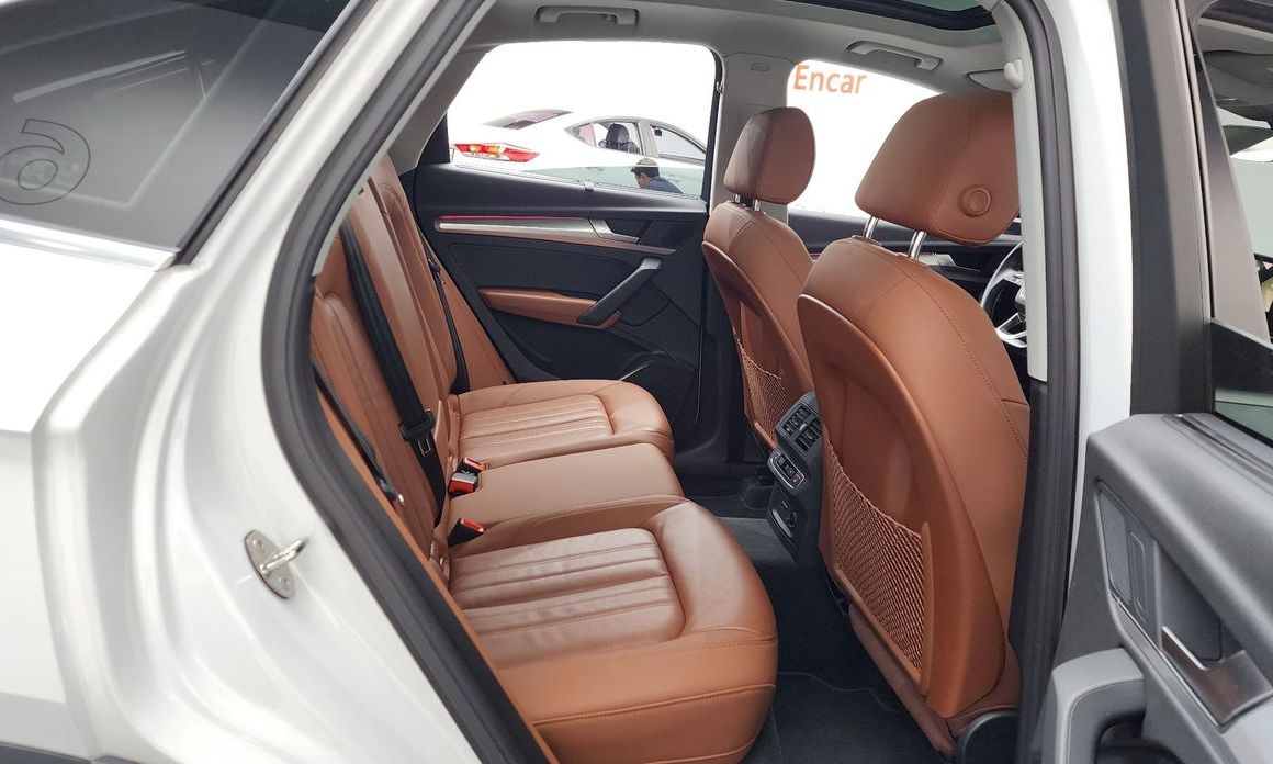 Audi Q5 2022