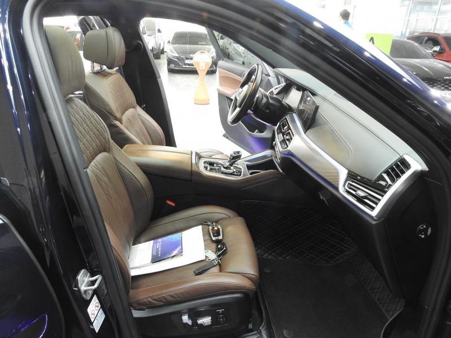 BMW X6 2023