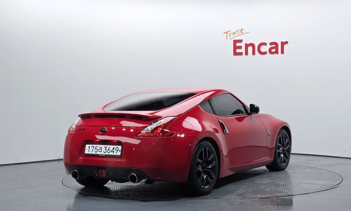 Nissan 370Z 2018