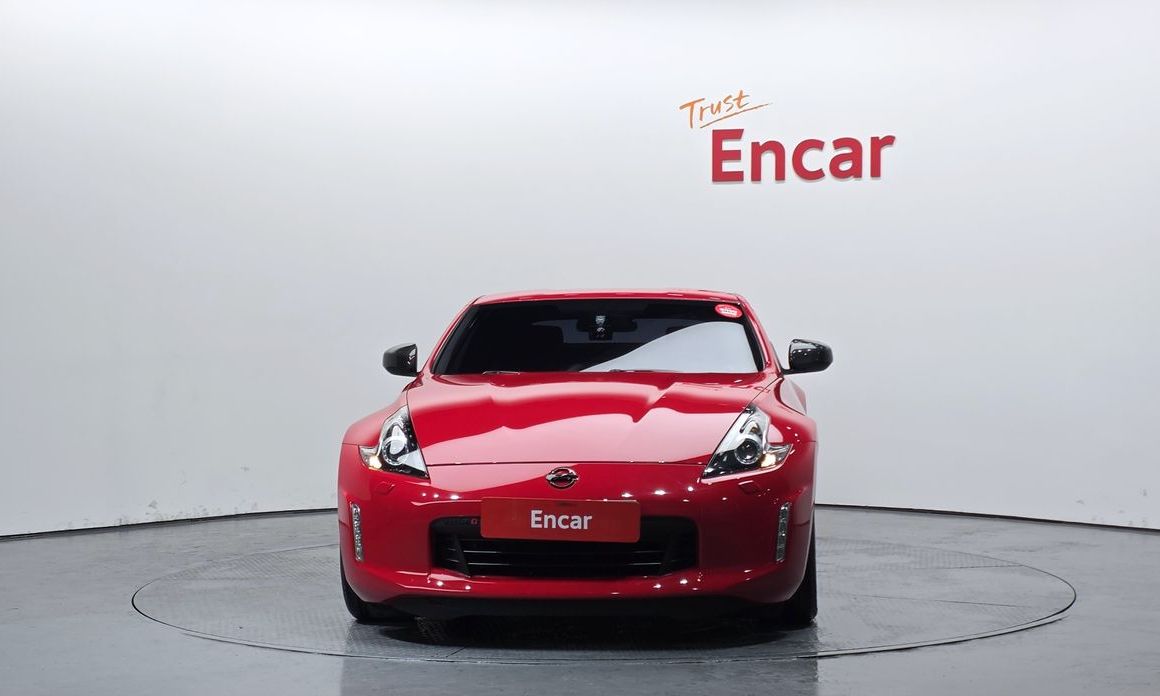 Nissan 370Z 2018