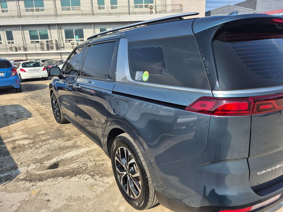 Kia Canival 2022