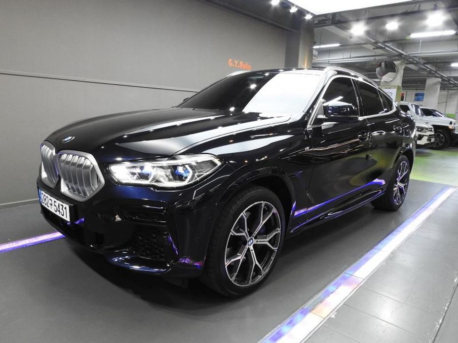 BMW X6 2023