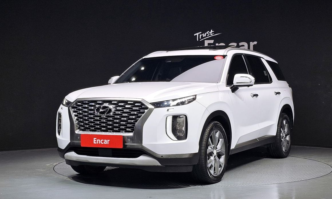 Hyundai Palisade 2022