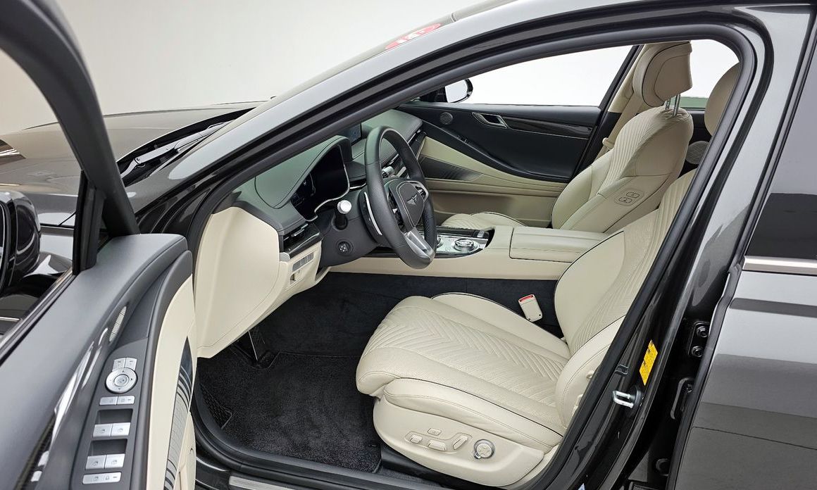 Genesis G80 2024