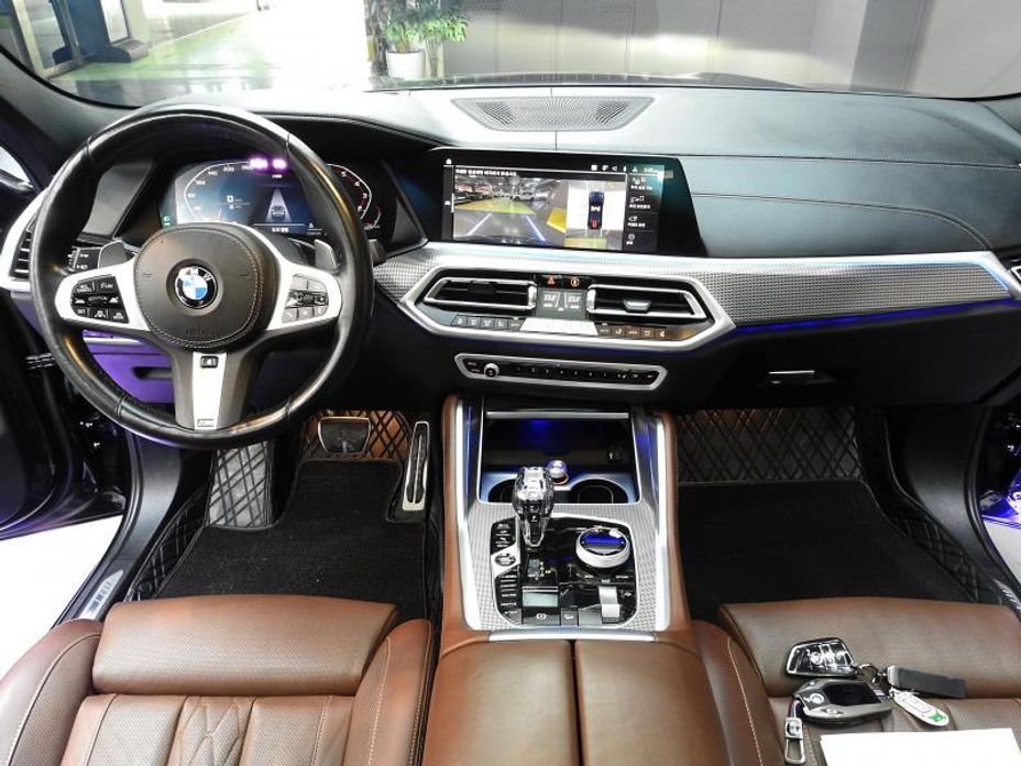 BMW X6 2023