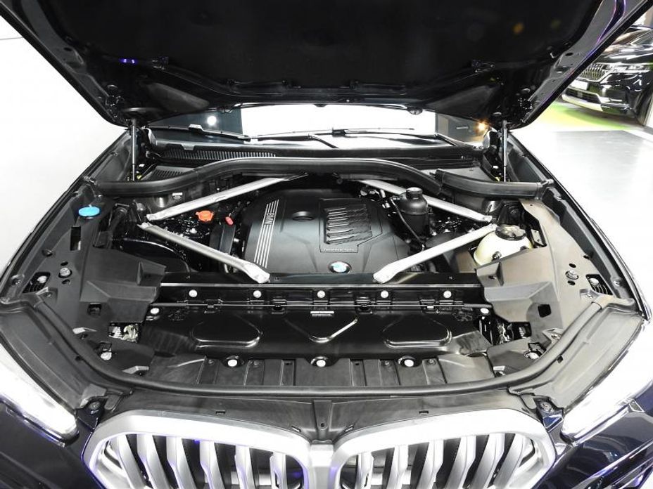 BMW X6 2023