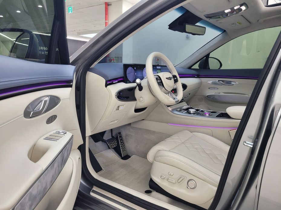 Genesis GV70 2025
