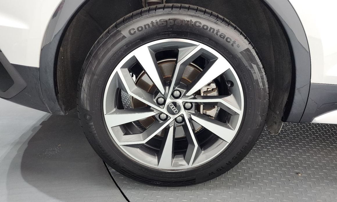 Audi Q5 2022