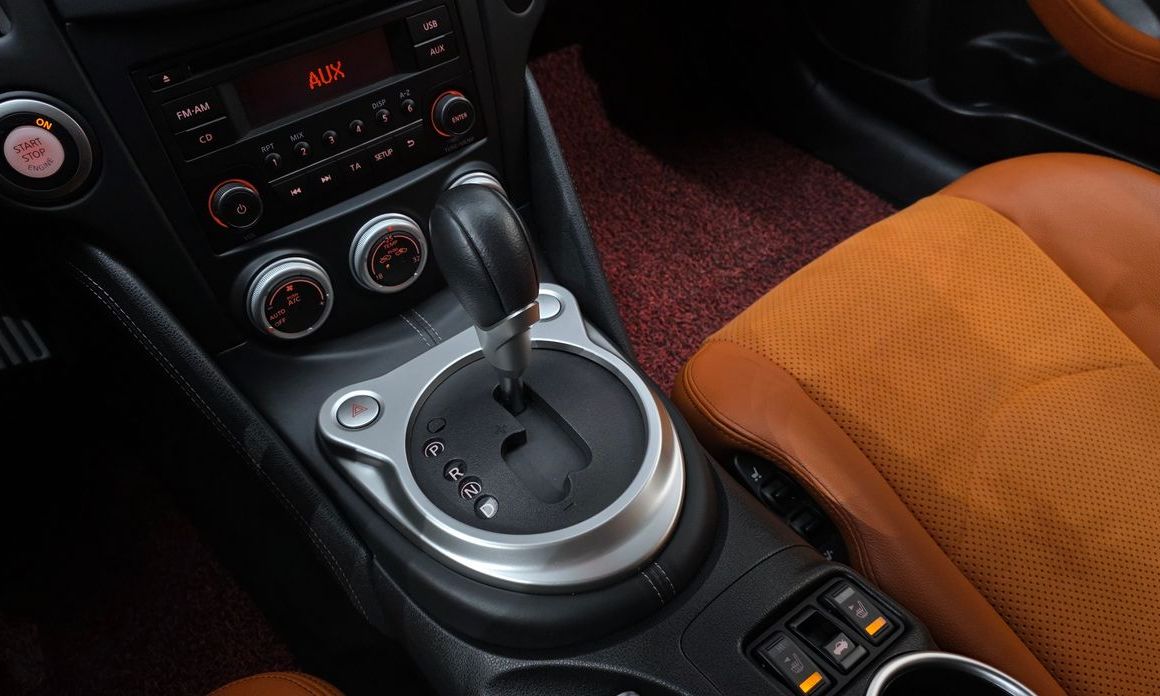Nissan 370Z 2018