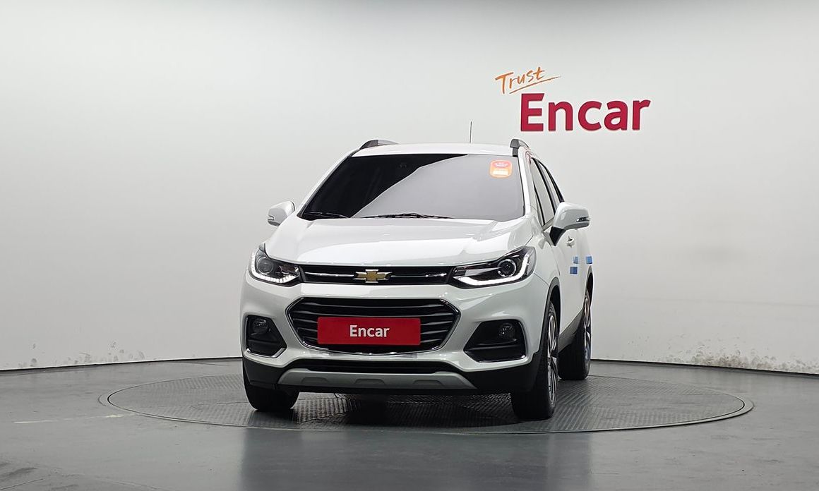 ChevroletGMDaewoo Trax 2021