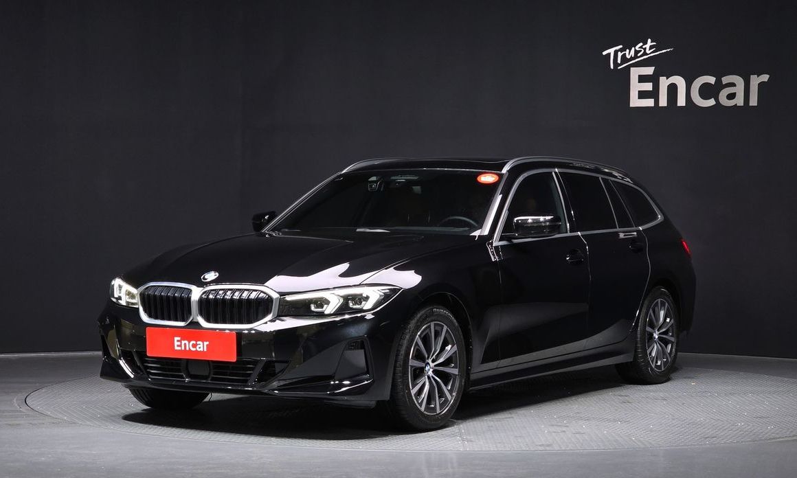 BMW 3-Series 2024