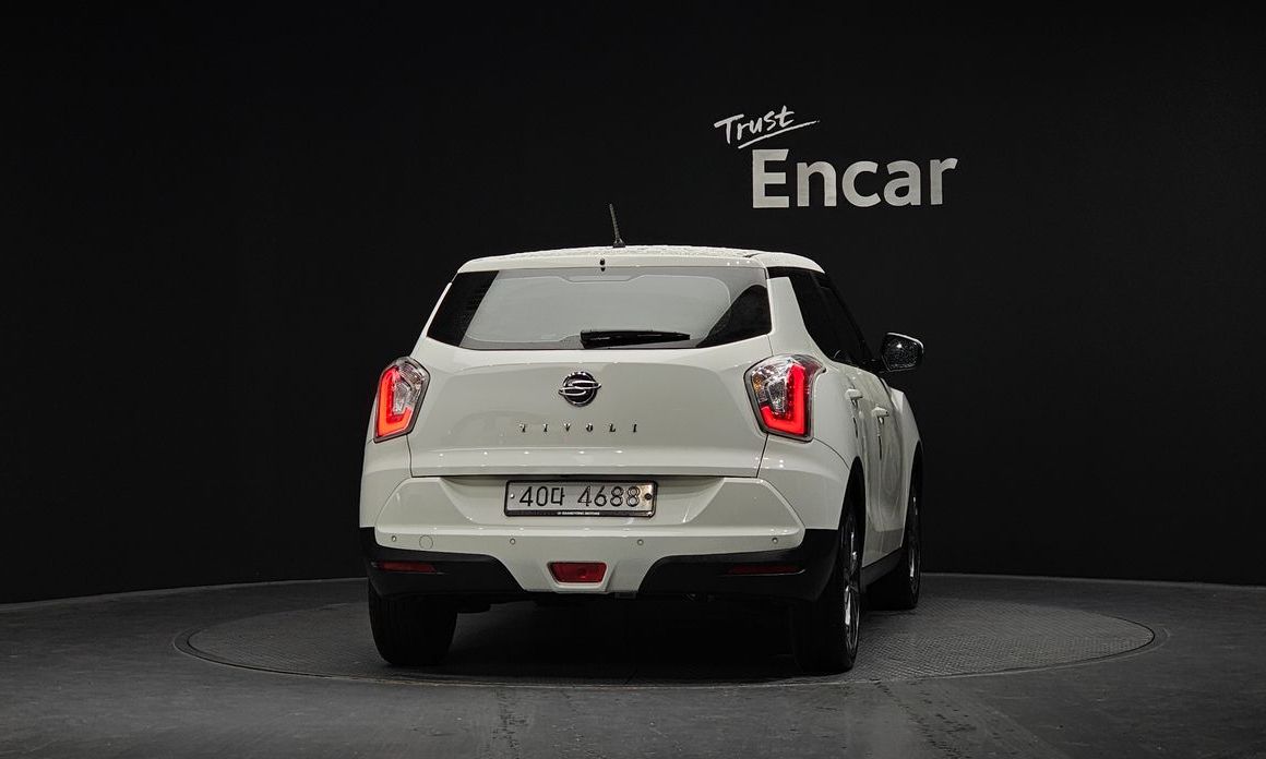 KG_Mobility_Ssangyong TIBOLI 2018