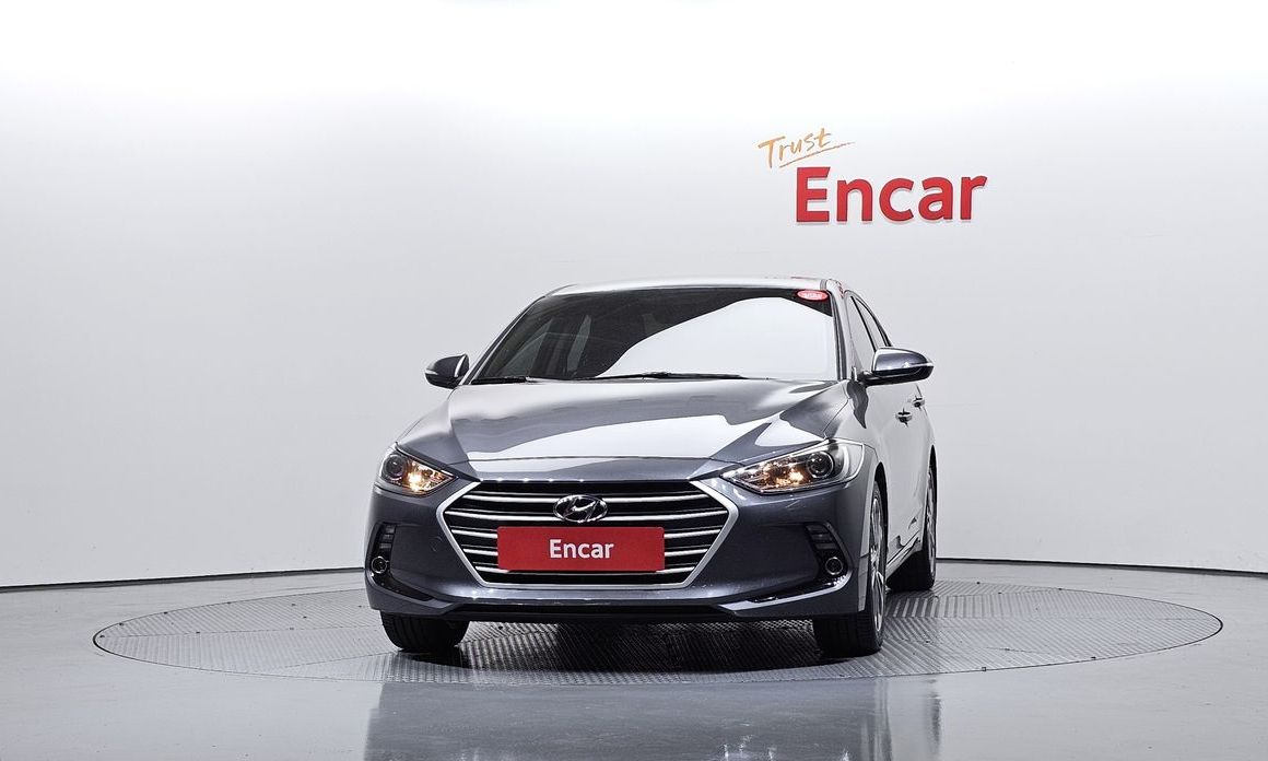 Hyundai AVANTE 2017