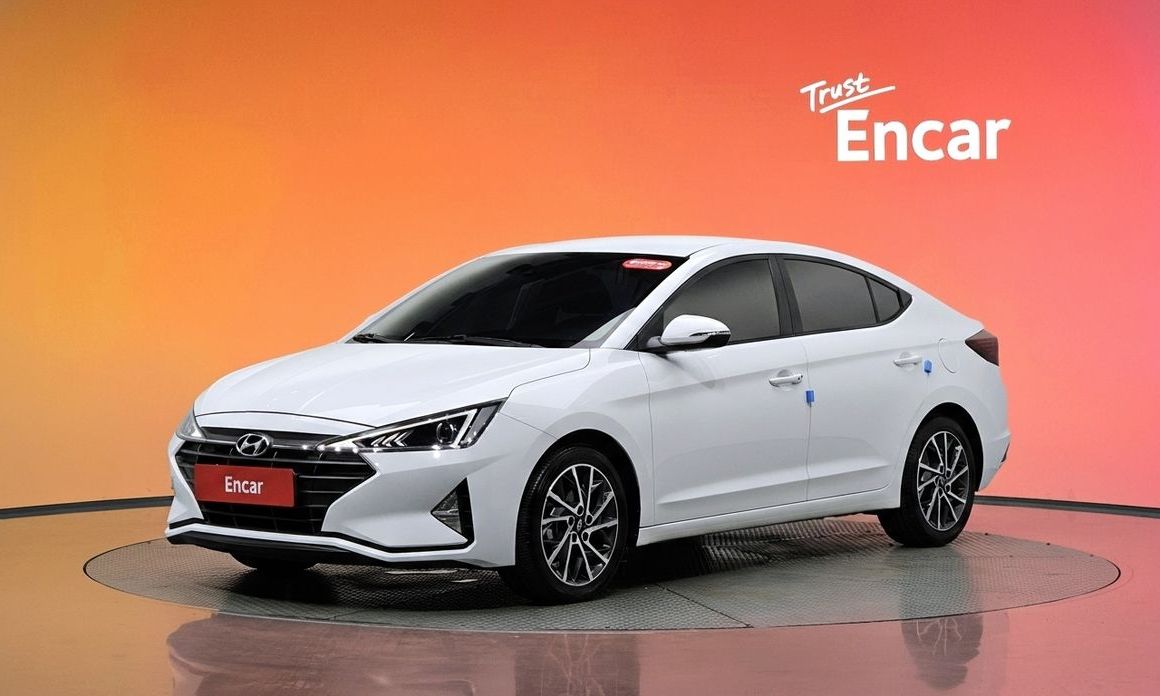 Hyundai AVANTE 2019