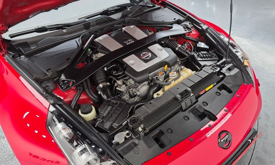 Nissan 370Z 2018