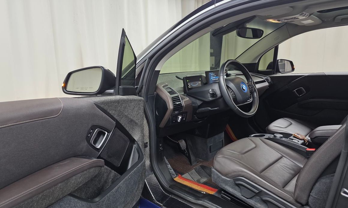 BMW i3 2020