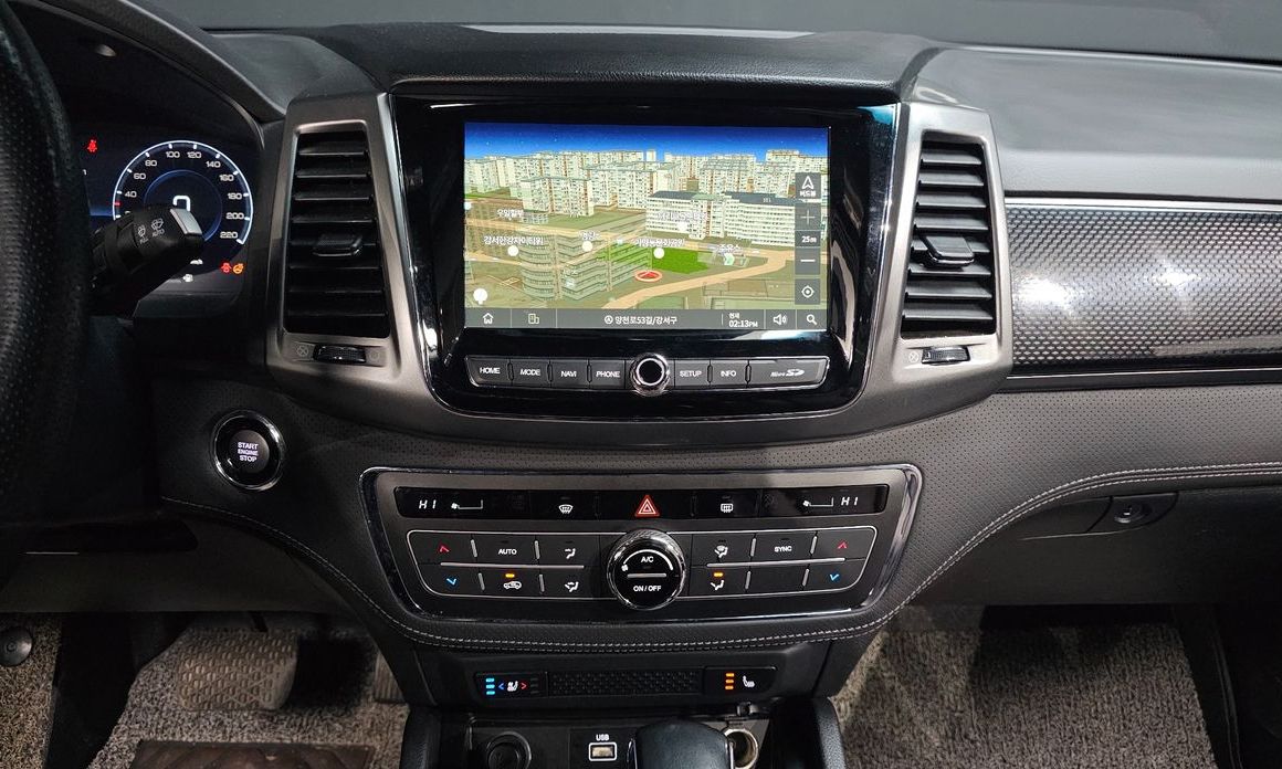 KG_Mobility_Ssangyong Rexton 2023