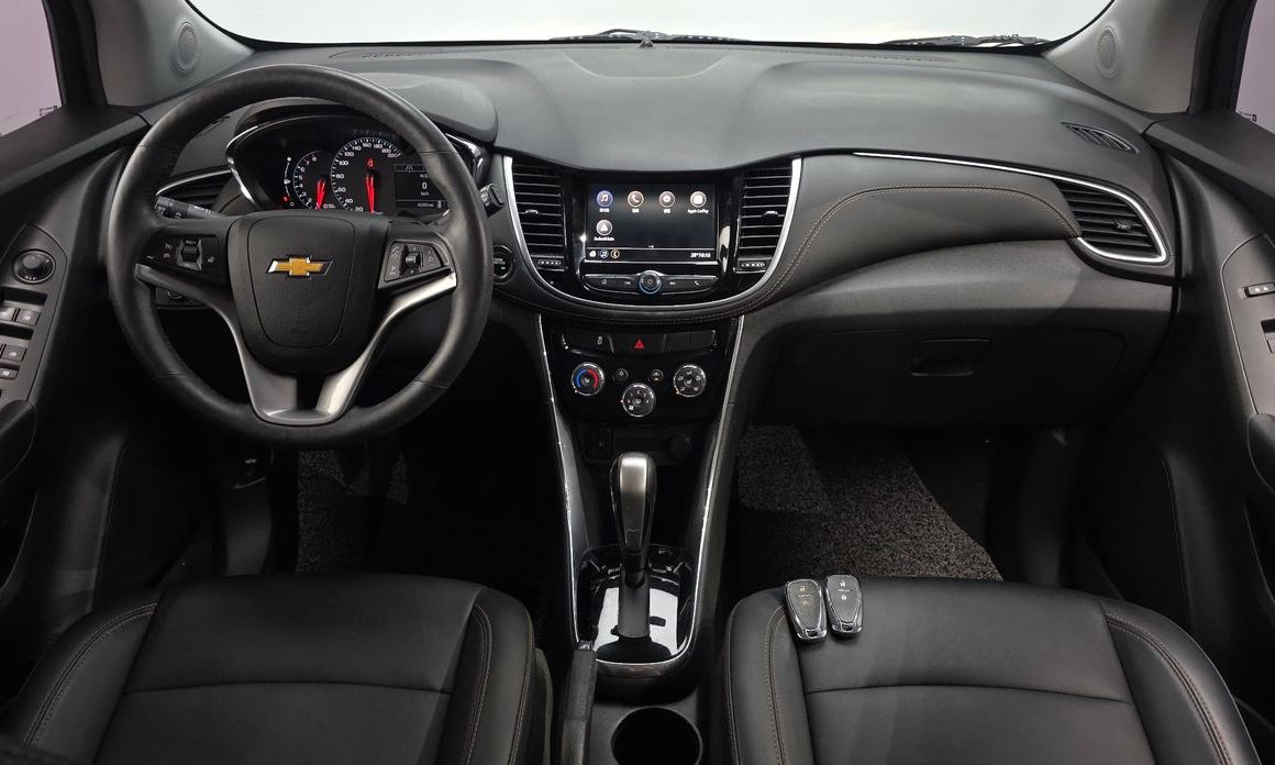 ChevroletGMDaewoo Trax 2021