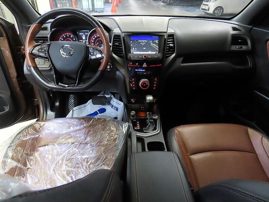 KG_Mobility_Ssangyong TIBOLI 2018