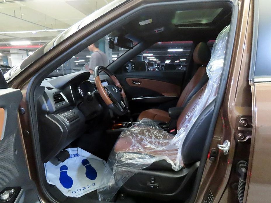 KG_Mobility_Ssangyong TIBOLI 2018