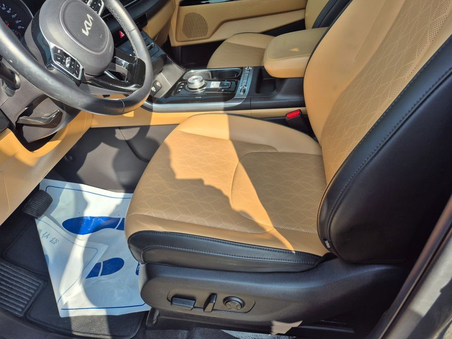 Kia Canival 2022