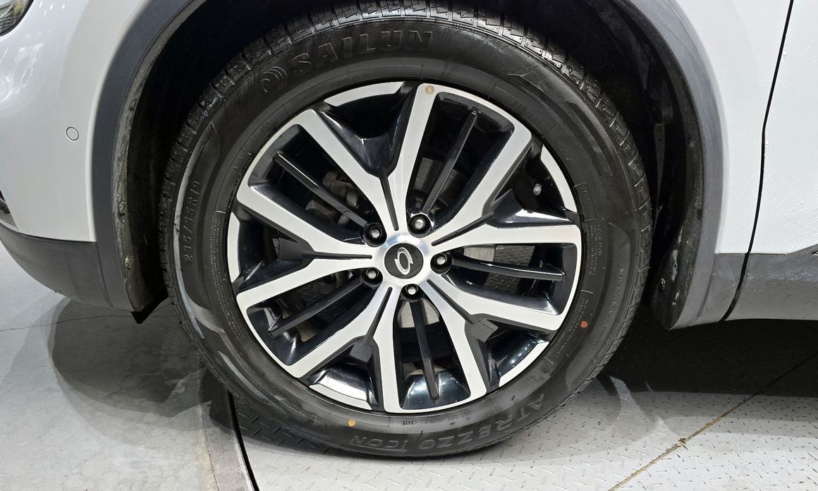 Renault-KoreaSamsung QM6 2021