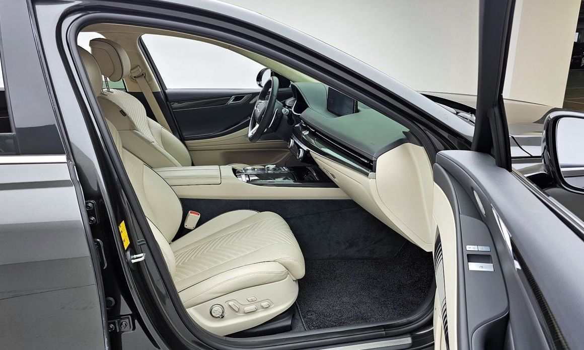 Genesis G80 2024