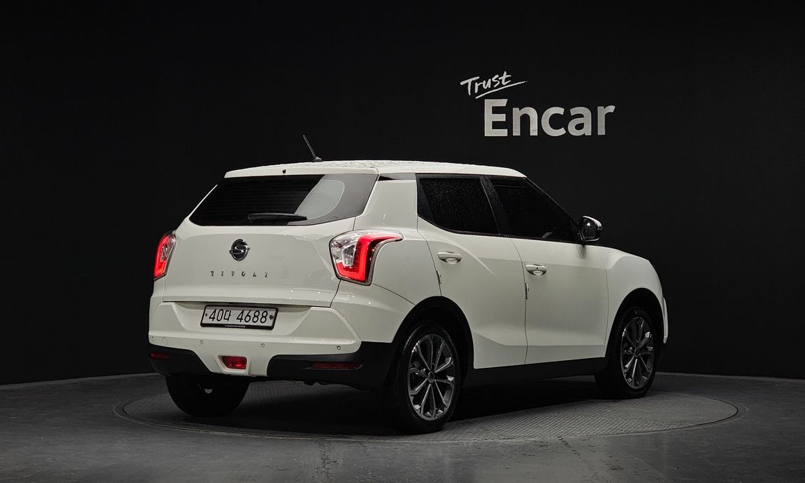 KG_Mobility_Ssangyong TIBOLI 2018