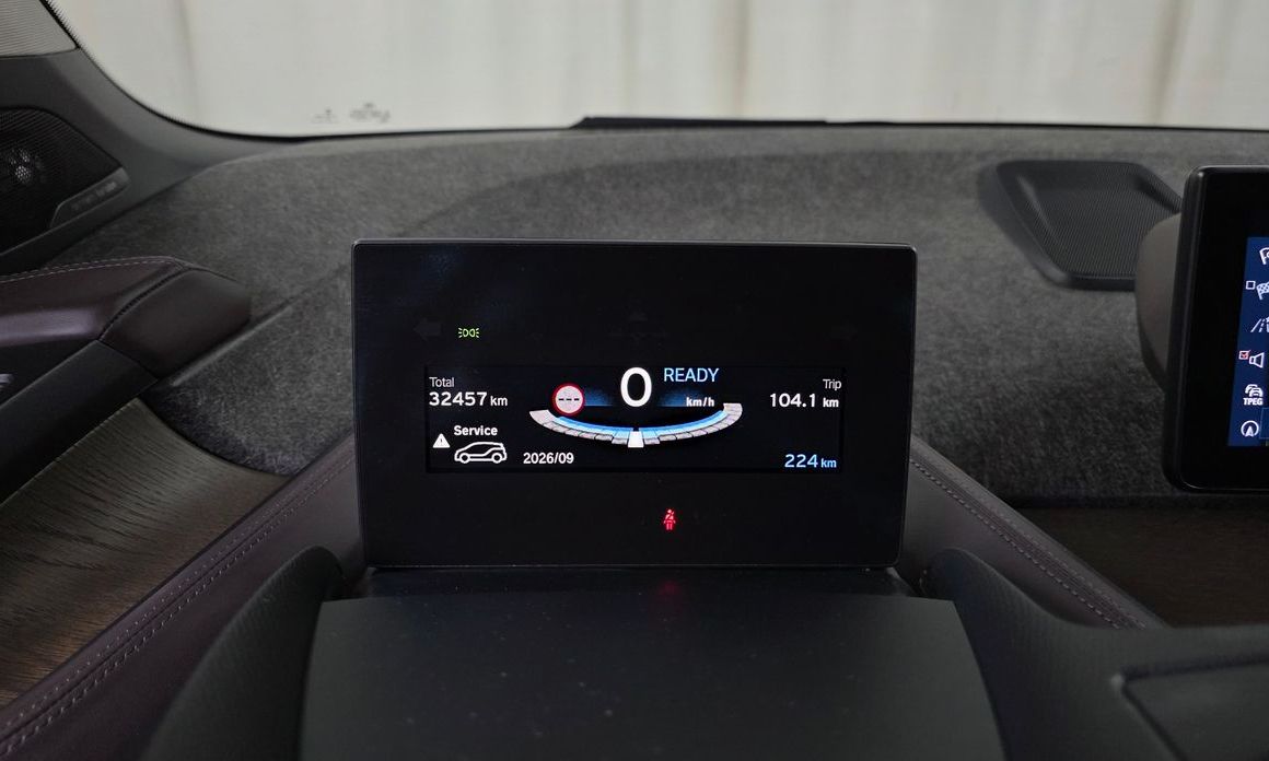 BMW i3 2020