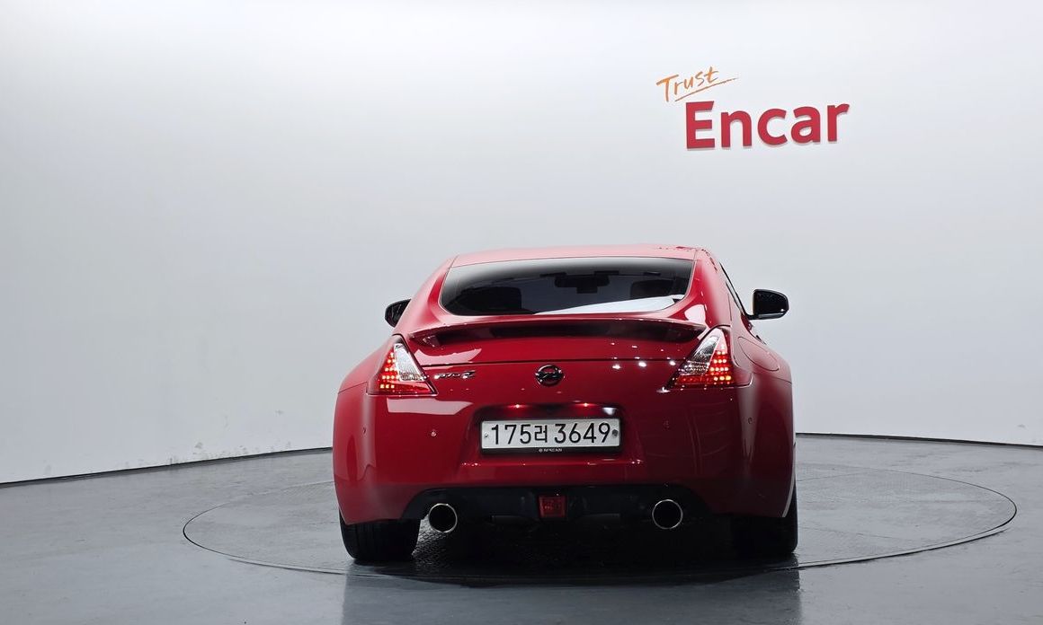 Nissan 370Z 2018