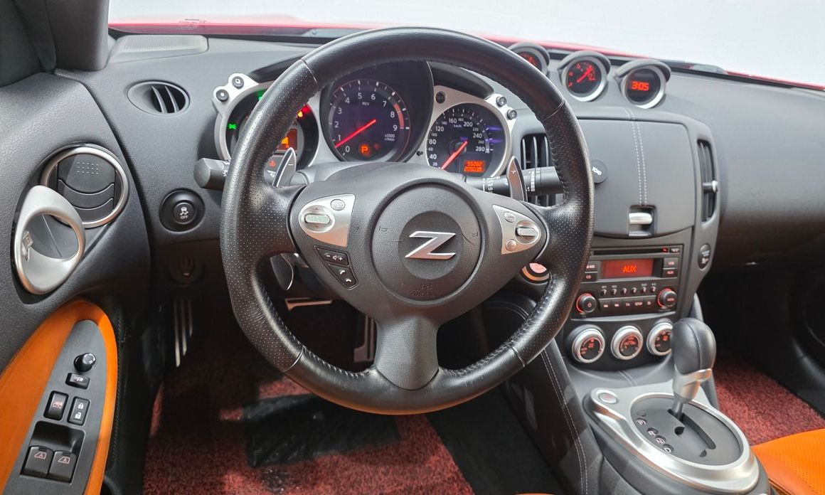 Nissan 370Z 2018