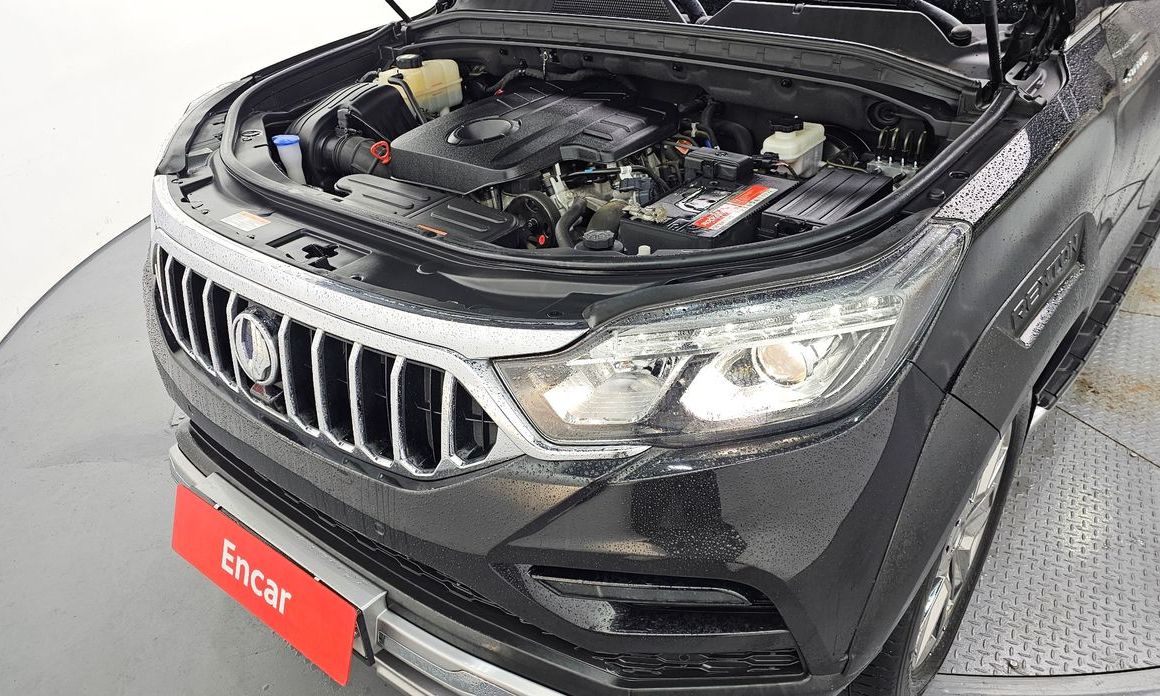 KG_Mobility_Ssangyong Rexton 2020