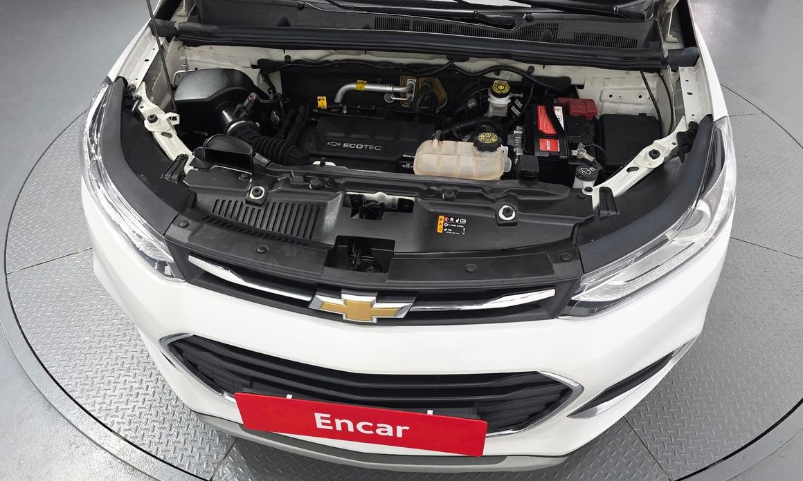 ChevroletGMDaewoo Trax 2021