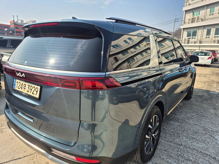 Kia Canival 2022