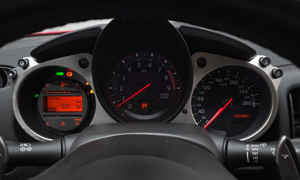Nissan 370Z 2018