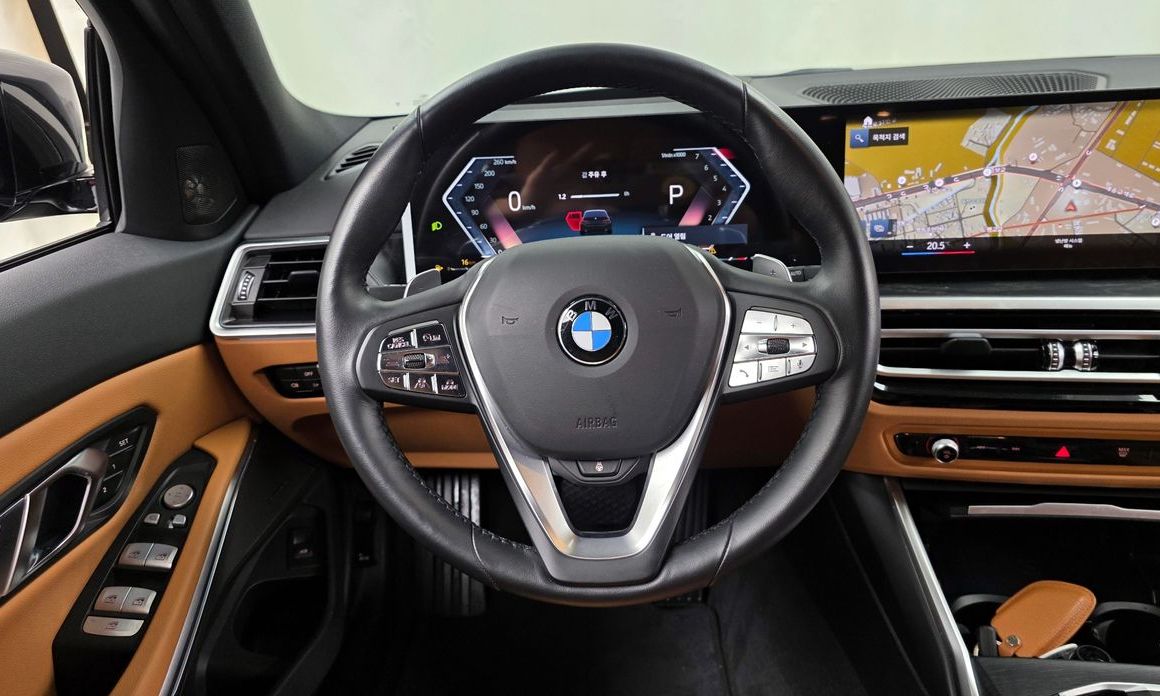 BMW 3-Series 2024